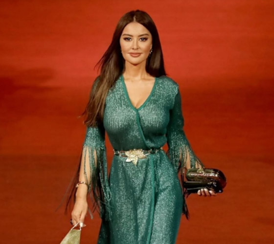 ميساء مغربي تكشف الاسرار: مهر 10 مليون دولار وطفل سرّي! صورة رقم 5