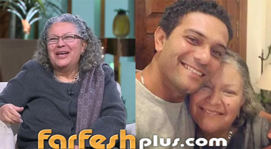 آسر ياسين عن أسرار طفولته مع والدته: أدركت أهمية رضاها بعد ان ضربوني وكسروا نظارتي! صورة رقم 5