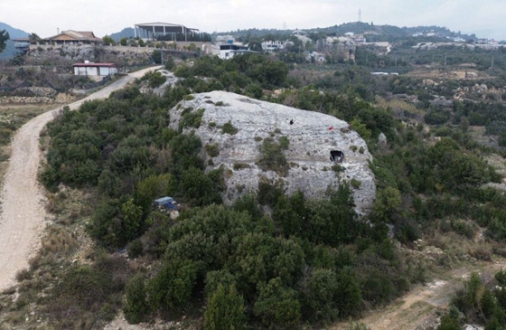 مواطن تركي يختار العيش في كهف منذ عام 2023.. لماذا؟ صورة رقم 2