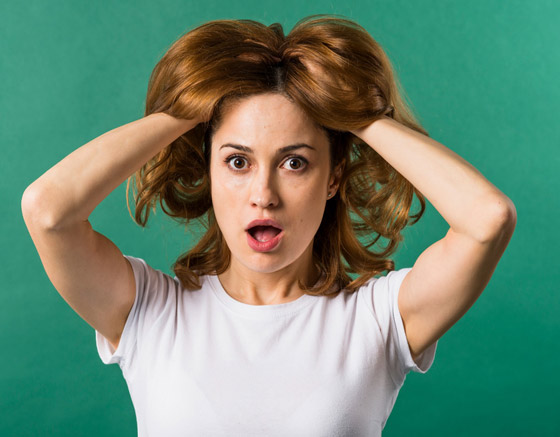 صورة رقم 2 - أفضل وصفة لتكثيف الشعر الخفيف وملء الفراغات من 5 مكونات طبيعية صورة رقم 2 - أفضل وصفة لتكثيف الشعر الخفيف وملء الفراغات من 5 مكونات طبيعية