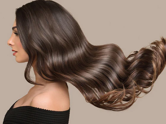 صورة رقم 3 - أفضل وصفة لتكثيف الشعر الخفيف وملء الفراغات من 5 مكونات طبيعية صورة رقم 3 - أفضل وصفة لتكثيف الشعر الخفيف وملء الفراغات من 5 مكونات طبيعية