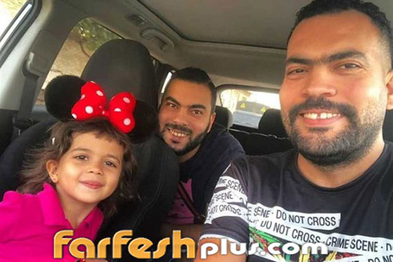 فنان مصري شهير يلجأ للذكاء الاصطناعي ويجتمع مع طفلته بعد منعه من رؤيتها! صور مؤثرة.. صورة رقم 8