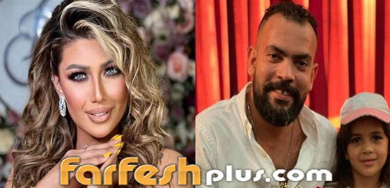 فنان مصري شهير يلجأ للذكاء الاصطناعي ويجتمع مع طفلته بعد منعه من رؤيتها! صور مؤثرة.. صورة رقم 3