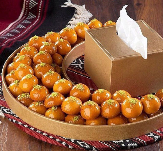 إليكم طريقة تحضير لقيمات رمضان الشهية صورة رقم 2