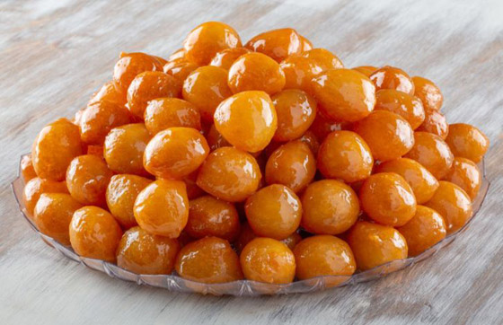 إليكم طريقة تحضير لقيمات رمضان الشهية صورة رقم 4