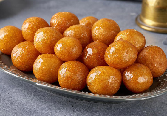 إليكم طريقة تحضير لقيمات رمضان الشهية صورة رقم 7