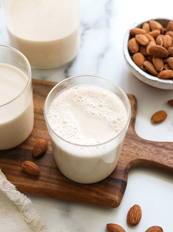 أكثر من مجرد موضة.. فوائد صحية عدة مدهشة لحليب اللوز صورة رقم 3