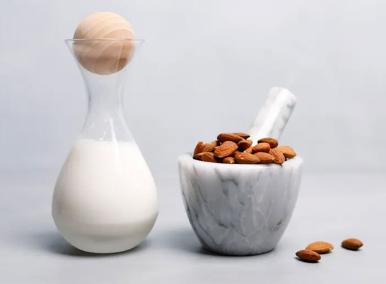 أكثر من مجرد موضة.. فوائد صحية عدة مدهشة لحليب اللوز صورة رقم 5