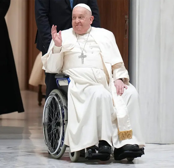 تعرفوا إلى أهم بروتوكولات الفاتيكان عند وفاة البابا..! صورة رقم 2