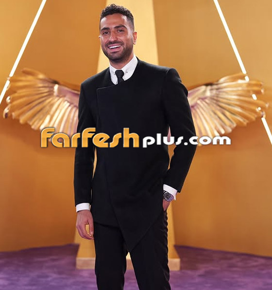 محمد الشرنوبي ووالدته أمام الكعبة.. وينتظر عرض إش إش ضمن مسلسلات رمضان 2025 صورة رقم 6