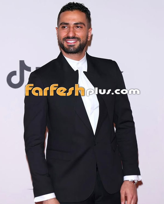 محمد الشرنوبي ووالدته أمام الكعبة.. وينتظر عرض إش إش ضمن مسلسلات رمضان 2025 صورة رقم 7