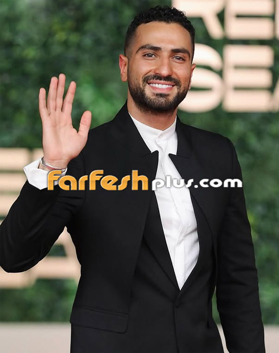 محمد الشرنوبي ووالدته أمام الكعبة.. وينتظر عرض إش إش ضمن مسلسلات رمضان 2025 صورة رقم 8