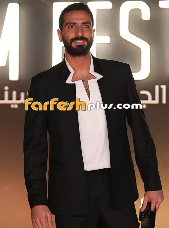 محمد الشرنوبي ووالدته أمام الكعبة.. وينتظر عرض إش إش ضمن مسلسلات رمضان 2025 صورة رقم 9