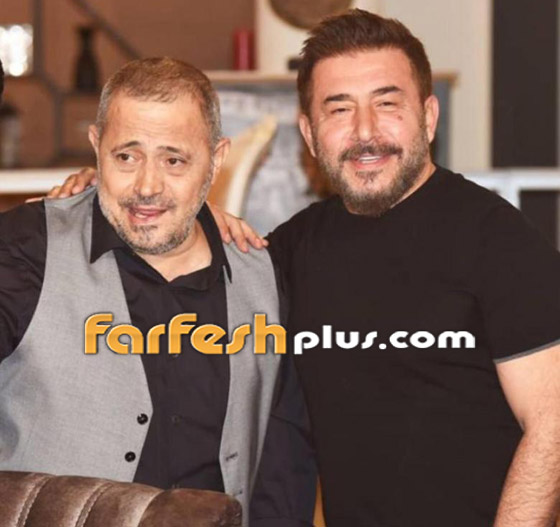 جورج وسوف يحتفل مع عابد فهد في منزله بعيد ميلاده.. أطل بوزن زائد! صورة رقم 8