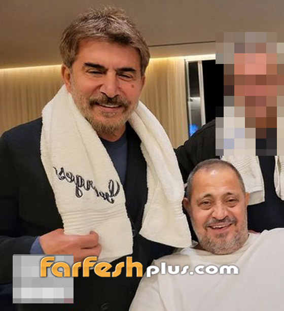 جورج وسوف يحتفل مع عابد فهد في منزله بعيد ميلاده.. أطل بوزن زائد! صورة رقم 9