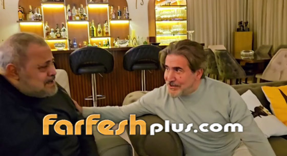 جورج وسوف يحتفل مع عابد فهد في منزله بعيد ميلاده.. أطل بوزن زائد! صورة رقم 4