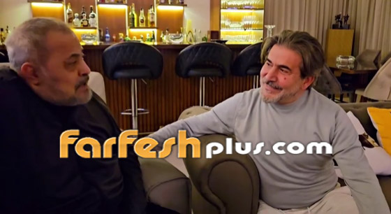 جورج وسوف يحتفل مع عابد فهد في منزله بعيد ميلاده.. أطل بوزن زائد! صورة رقم 5