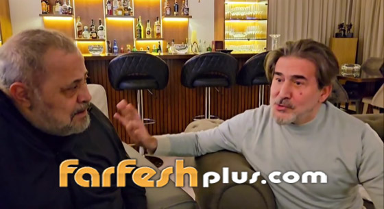 جورج وسوف يحتفل مع عابد فهد في منزله بعيد ميلاده.. أطل بوزن زائد! صورة رقم 6