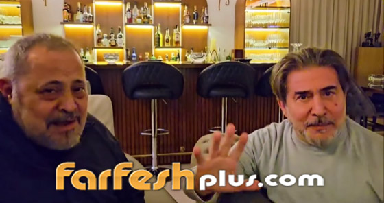 جورج وسوف يحتفل مع عابد فهد في منزله بعيد ميلاده.. أطل بوزن زائد! صورة رقم 7