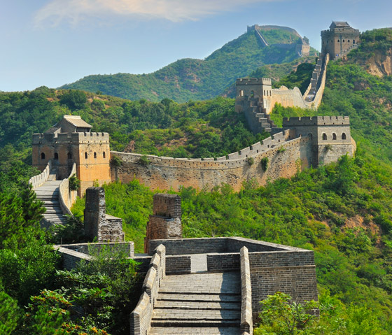 أقدم جزء من سور الصين العظيم يُكشف أخيرا (صور) صورة رقم 5