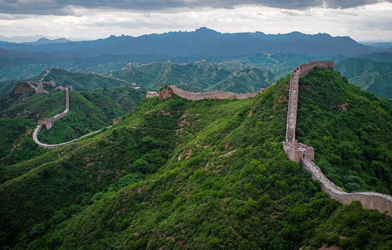 أقدم جزء من سور الصين العظيم يُكشف أخيرا (صور) صورة رقم 7