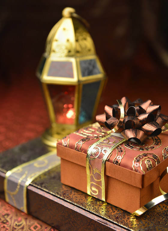 صورة رقم 3 - فن إتيكيت تقديم الهدايا في شهر رمضان لترك انطباعات لا تُنسى..! صورة رقم 3 - فن إتيكيت تقديم الهدايا في شهر رمضان لترك انطباعات لا تُنسى..!