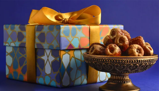 صورة رقم 6 - فن إتيكيت تقديم الهدايا في شهر رمضان لترك انطباعات لا تُنسى..! صورة رقم 6 - فن إتيكيت تقديم الهدايا في شهر رمضان لترك انطباعات لا تُنسى..!