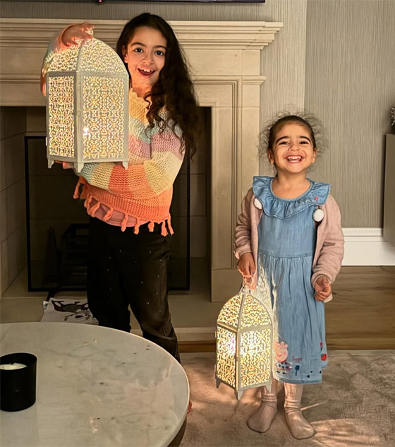 مسلسلات رمضان 2025.. الطفلة مكَة ابنة محمد صلاح مفاجأة مسلسل (كامل العدد 3) صورة رقم 3