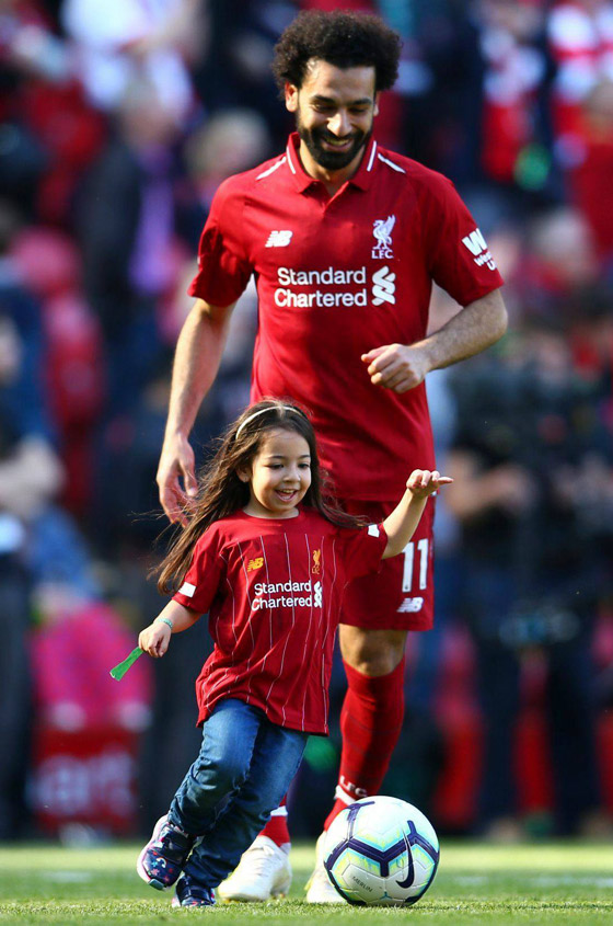 مسلسلات رمضان 2025.. الطفلة مكَة ابنة محمد صلاح مفاجأة مسلسل (كامل العدد 3) صورة رقم 4