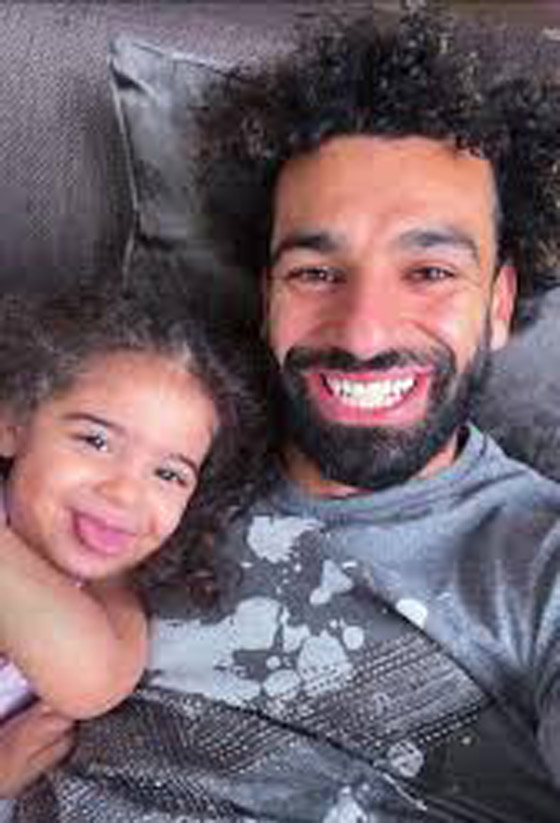 مسلسلات رمضان 2025.. الطفلة مكَة ابنة محمد صلاح مفاجأة مسلسل (كامل العدد 3) صورة رقم 6