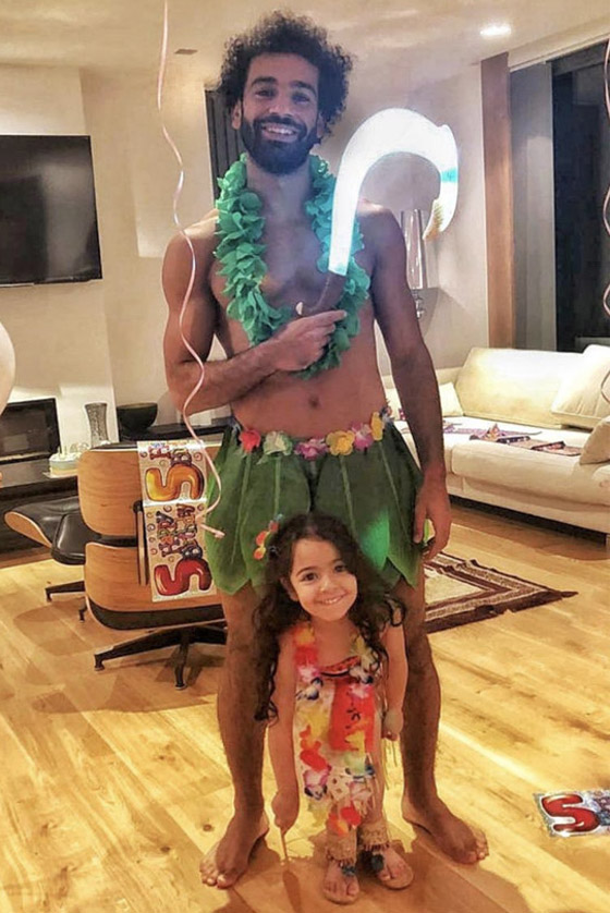 مسلسلات رمضان 2025.. الطفلة مكَة ابنة محمد صلاح مفاجأة مسلسل (كامل العدد 3) صورة رقم 9