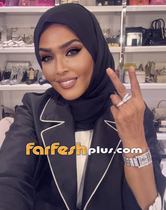 11 نجمة فاجأن الجمهور بارتداء الحجاب آخرهن الفنانة السعودية وعد صورة رقم 1