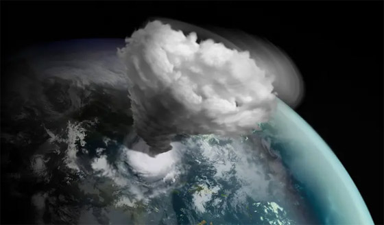 لم تحدث منذ 2021.. 3 أعاصير مدارية تتشكل جنوب المحيط الهادي صورة رقم 1