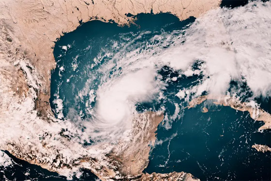 لم تحدث منذ 2021.. 3 أعاصير مدارية تتشكل جنوب المحيط الهادي صورة رقم 2