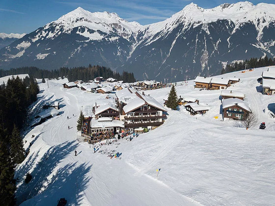 بالصور: 10 أماكن مثالية للمغامرة والاسترخاء في النمسا هذا الشتاء صورة رقم 5 بالصور: 10 أماكن مثالية للمغامرة والاسترخاء في النمسا هذا الشتاء صورة رقم 5