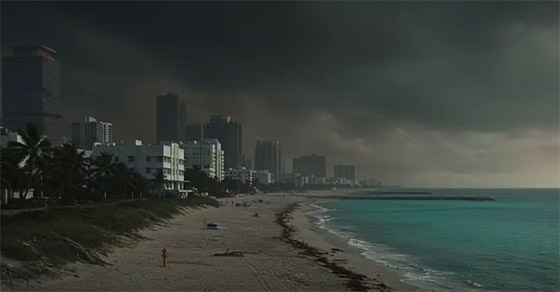 رعب من ثوران 