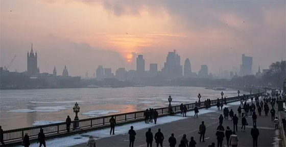 رعب من ثوران 