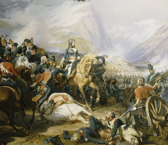 بهذا العام.. قدمت البرتغال تعويضاً هائلاً لنابليون صورة رقم 2