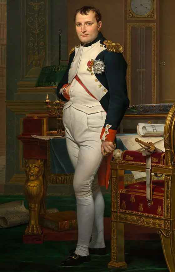 بهذا العام.. قدمت البرتغال تعويضاً هائلاً لنابليون صورة رقم 3