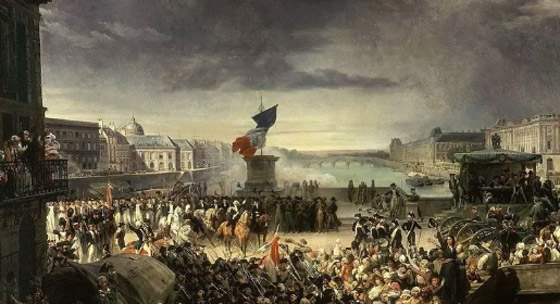 بهذا العام.. قدمت البرتغال تعويضاً هائلاً لنابليون صورة رقم 1