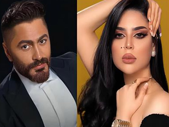جليلة المغربية تعترف بعلاقة الحب بينها وبين تامر حسني وتكشف حقيقة زواجهما! صورة رقم 3