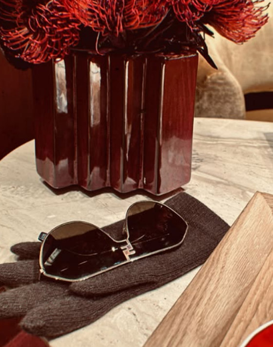 زوجة راغب علامة تنشر صور منزلهما الفخم في باريس.. قريب من برج ايفل..   صورة رقم 8