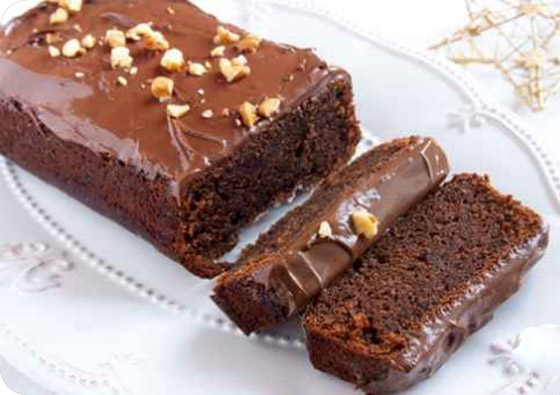 إليكم طريقة تحضير كعكة التمر بصوص التوفي الشهية صورة رقم 6