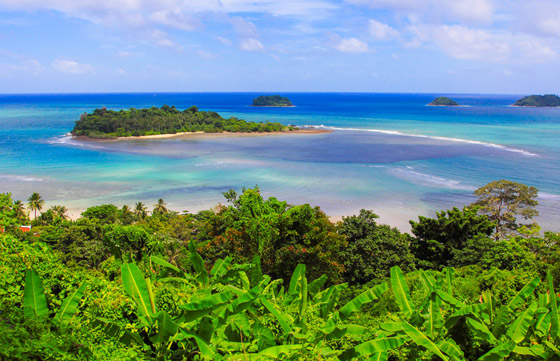 بالصور: 10 وجهات استوائية مميزة تجمع بين الاسترخاء والمغامرة صورة رقم 2 بالصور: 10 وجهات استوائية مميزة تجمع بين الاسترخاء والمغامرة صورة رقم 2