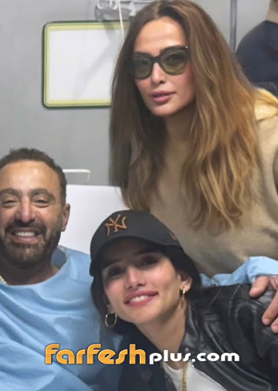 مسلسلات رمضان 2025: نقل أحمد السقا للمستشفى بعد إصابته في مشهد عنف في العتاولة 2 مع باسم سمرة صورة رقم 3