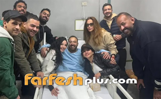 مسلسلات رمضان 2025: نقل أحمد السقا للمستشفى بعد إصابته في مشهد عنف في العتاولة 2 مع باسم سمرة صورة رقم 1