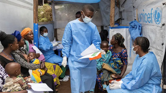 المرض الغامض يُرعب الأطباء.. يقتل ضحاياه بـ48 ساعة وهذه عوارضه صورة رقم 1 المرض الغامض يُرعب الأطباء.. يقتل ضحاياه بـ48 ساعة وهذه عوارضه صورة رقم 1