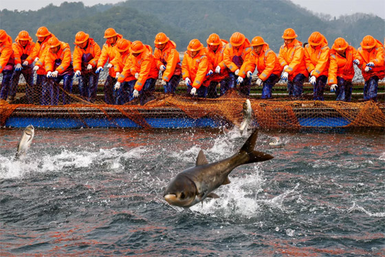 إليكم الصور الأكثر إثارة لأحداث العالم في آخر أسبوع من شتاء 2025 صورة رقم 8 إليكم الصور الأكثر إثارة لأحداث العالم في آخر أسبوع من شتاء 2025 صورة رقم 8