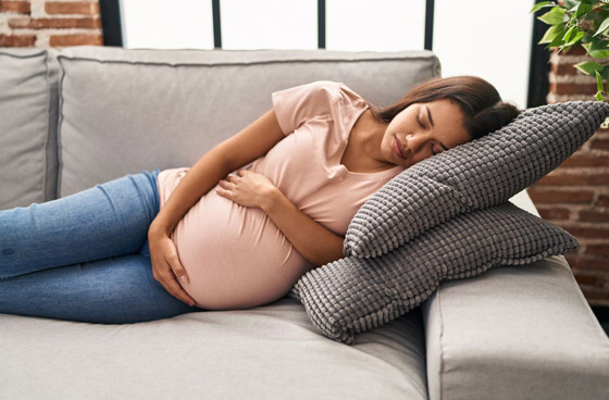 نصائح للحامل لعيش الأجواء الروحانية في رمضان دون إرهاق صورة رقم 5