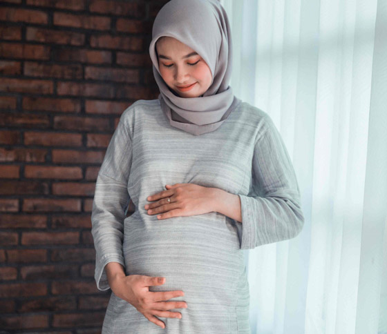 نصائح للحامل لعيش الأجواء الروحانية في رمضان دون إرهاق صورة رقم 6